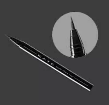 Kanebo Kate Super Sharp Liner A BK-1