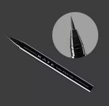 Kanebo Kate Super Sharp Liner A BK-1