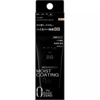 Канебо Кейт Кейт BB (Покрытие М) EX1 30 г Косметика для кожи После обработки кожи лосьоном или другим увлажняющим средством нанесите небольшое количество средства