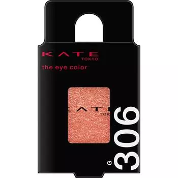 Канебо Кейт (узнать больше) Kate the Eye Color G306 Coral Pink 1.4g Eye Makeup Eye Color & Eye Shadows Нанесите необходимое количество на веки.. Глаза Сделать