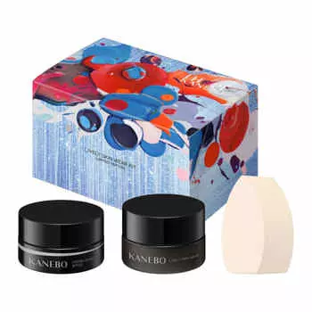 Kanebo Lively Skin Wear Kit Limited Edition A Ocher A [Foundation]