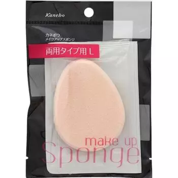 Kanebo Makeup Sponge L Спонжи и пуховки Kanebo Mini - Косметические инструменты - Спонжи и пуховки