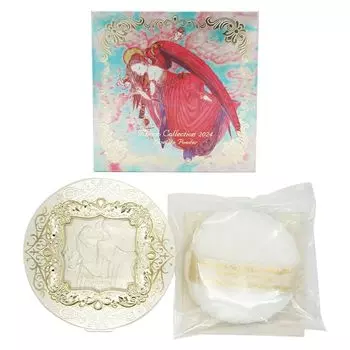 Kanebo Milano Collection Face Up Powder 2024 24g Premium Rose Scent