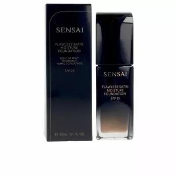 Kanebo Sensai Liquid Makeup Base Spf 20 204.5-Теплый бежевый (30 мл)