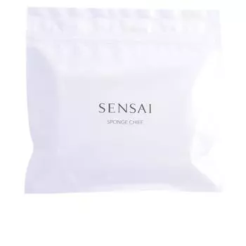 Kanebo Sensai Шелковистая очищающая губка Chief 1 шт.