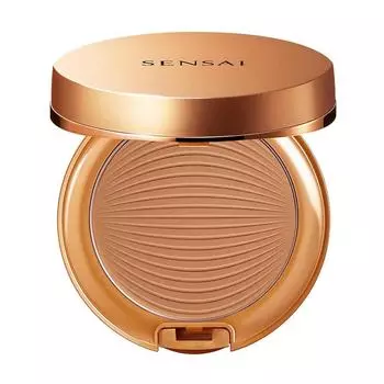 Kanebo Sensai Silky Bronze Sun Protective Compact Sc04 Medium 8,5 г