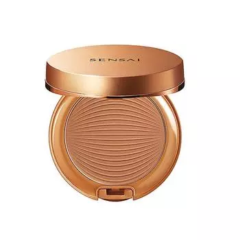 Kanebo Sensai Silky Bronze Sun Protective Compact Sc04 Dark 8,5 г