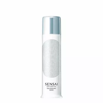Kanebo Sensai Silky Purifying Silk Peeling Mask 90мл