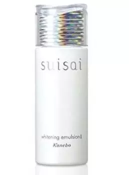 Kanebo suisai отбеливающая эмульсия II 100 мл