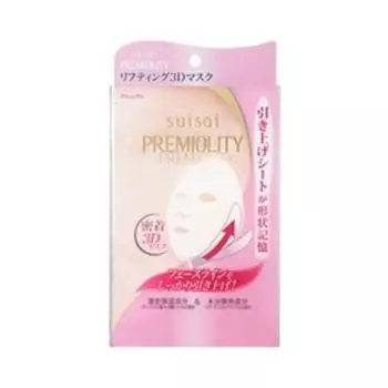 Kanebo suisai Premierity Lift Moisture 3D Маска