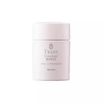 Kanebo TWANY Esttitude White Veil C Powder Refill 25 г рассыпчатая пудра fs11