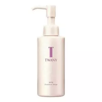 Kanebo TWANY Mild Essence Soap 145 мл очищающий мусс для лица