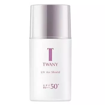 Kanebo TWANY UV Air Shield 30 мл солнцезащитный крем SPF50+ PA+++