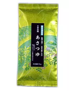 Kanei Hitoshi Seicha Kagoshima Sencha Asatsuyu 100g
