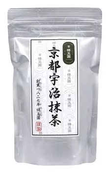 Kanei Hitoshi Seicha Matcha Shogyokuen Kinsei Kyoto Uji Matcha 100г