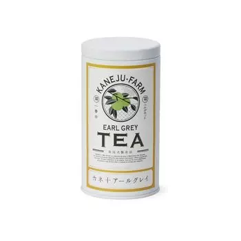 Kaneju Earl Gray can 100g