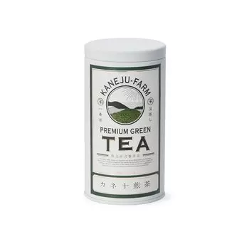 Kaneju Sencha canned 100g