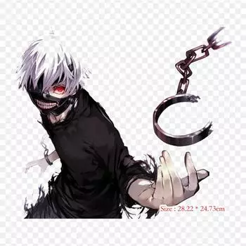 Kaneki Render Tokyo Ghoul Ken Kaneki железные нашивки для одежды, наклейки с аппликацией на одежду, термочувствительная нашивка на заказ