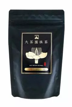 Kanematsu Seicha Daichaen Matcha пакетированный тип 50 г x 2 пакетика порошок