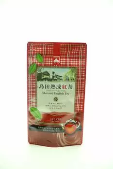 Kanematsu Seicha Shimada aged tea black tea bags 60g x 4 bags