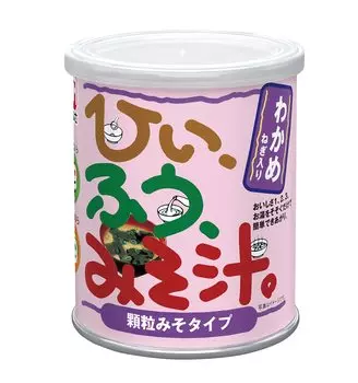 Kanesa CL35 Hifuu Miso Soup Wakame 427g