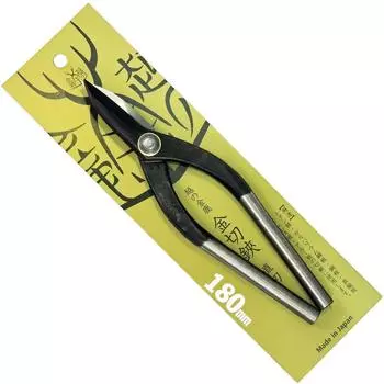 Kaneshika Tools Manufacturing Kaneka Kinkiri Scissors Straight Blade 180mm 131 Co., Ltd.