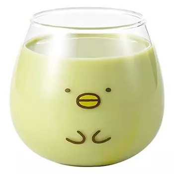 Kaneshotouki 363102 Sumikko Gurashi Tumbler Glass, 11.4 fl oz (320 ml), Made in Japan
