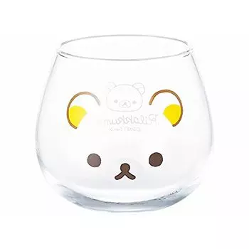 Kaneshotouki Rilakkuma 362114 01. Rilakkuma Tumbler, 11.2 fl oz (320 ml), Face