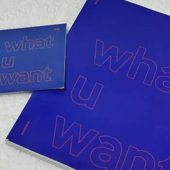 Kang Daniel s Photobook + Cd