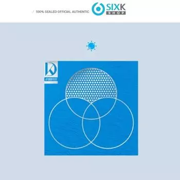 KANGDANIEL A ver CYAN(МИНИ-альбом)