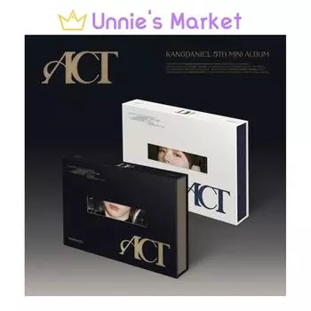 КАНГДАНИЭЛЬ - ДЕЙСТВИЕ (ВЕРСИЯ А, ВЕРСИЯ Б.) Альбом + подарок Random ver.