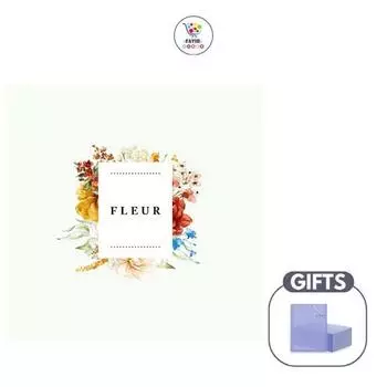 KangHyeWon ПРИВЕТСТВИЕ СЕЗОНА 2023 FLEUR