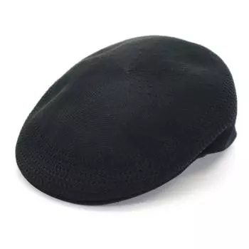 KANGOL охотничья M черный Мужская Б/У