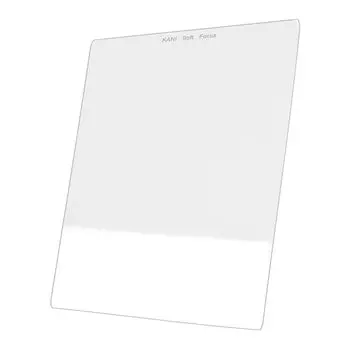KANI 150mm Width Square Filter Soft Filter Partial Soft Focus Filter Soft Effect For Starscape Photography Contrast Adjustment Low Reflection Water