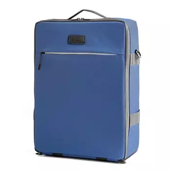 KANI Camera Bag 16L Soft Cushioned Inner Belt Cart Shoulder Strap Item 812285 AC-077CB Blue, Capacity, Box, Carry-on Size, Loop, Carry-on Compatible,