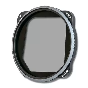 KANI Variable ND для DJI Mavic 3 Drone Фильтр для объектива аэрофотосъемки Variable ND Filter 2-32 /