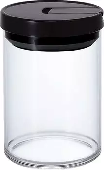 Канистра для кофе HARIO M черная MCNR-200-B