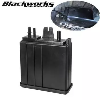 Канистра для паров 12573648 Аксессуары 15109431 Подходит для автомобилей Cadillac Chevrolet и GMC - 3.6L, 4.8L, 5.3L, 6.0L, 6.2L 04-16 чёрный