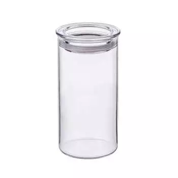 Канистра для уксуса HARIO Slim 400, практичная емкость 400 мл, контейнер для хранения солений, прозрачный VSC-400-MZ