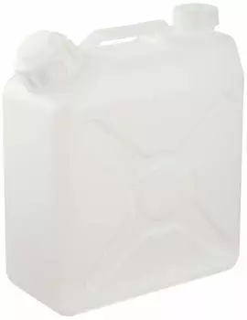 Канистра для воды с насадкой 5л
