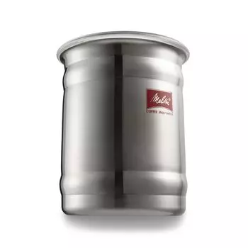 Канистра Melitta Канистра из нержавеющей стали с прозрачной крышкой MJ-2156