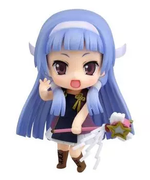 Kannagi Nendoroid Nagi painted movable (non-scale PVC/ABS figure)