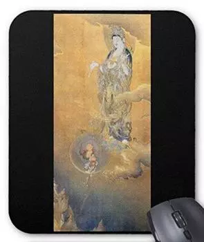 Kano Mother mouse Photopad masterpiece Hogai s Sad Kannon pad (Japanese series)