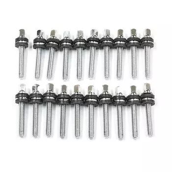 КАНОПУС БТБ (Болты настройки 35 мм/20 шт. с затянутыми болтами)