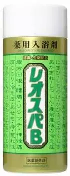 Kansai Koso Bath Reospa B 830 г 40 Лечебная ферментная соль для ванн Скованная спина Усталость Красивая кожа Зеленый ирис Горячая вода Освежающий цветочный зеленый Фермент