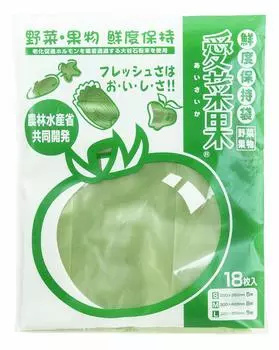 Kansai Shiko Ainaka Зеленый размер 102079 18 штук L/M/S зелёный