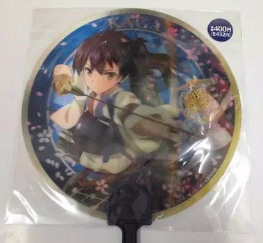 Kantai Collection 3D Changeing Fan Один предмет -KanColle- [Akagi/Kaga]