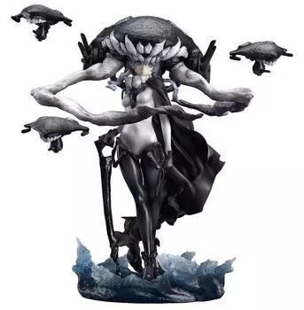 Kantai Collection Авианосец Wo Class Scale Painted Complete Figure -KanColle- 1/8 ATBC-PVC