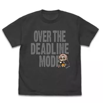 Kantai Collection -KanColle- Akigumo T-shirt Super Shuraba mode SUMI S size