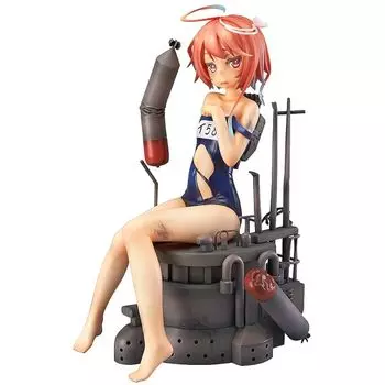 Kantai Collection -KanColle- I58 Medium damage version 1/8 scale Made of PVC Painted finished figure